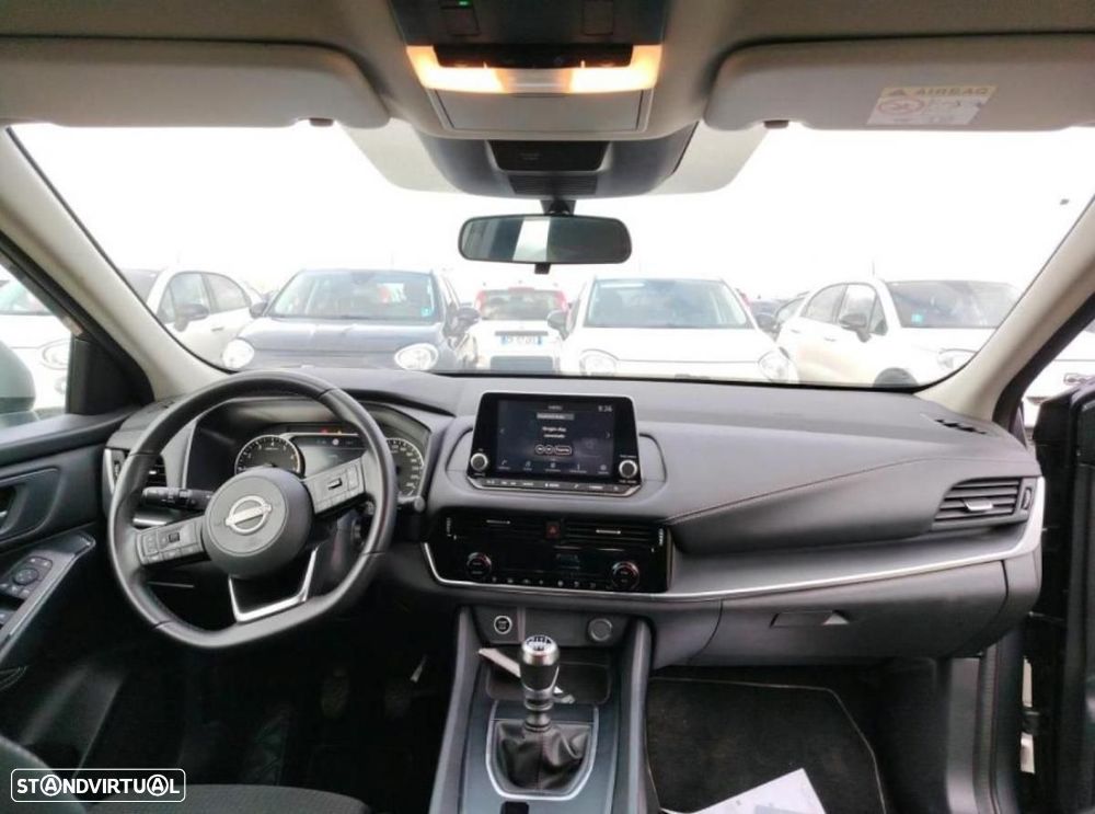 Nissan Qashqai 1.3 DIG-T MHEV Acenta - 5