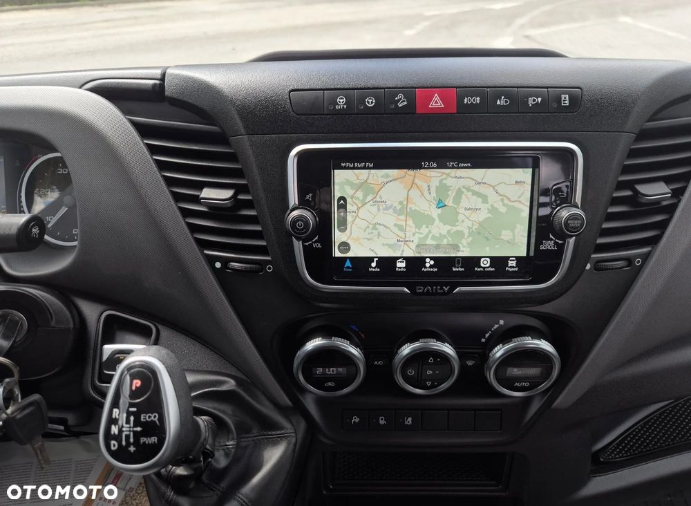 Iveco Daily❗35S18❗3.0L❗Hi-Matic ❗7-Osobowy❗ Najdłuższy❗L4H2❗Unikat - 12