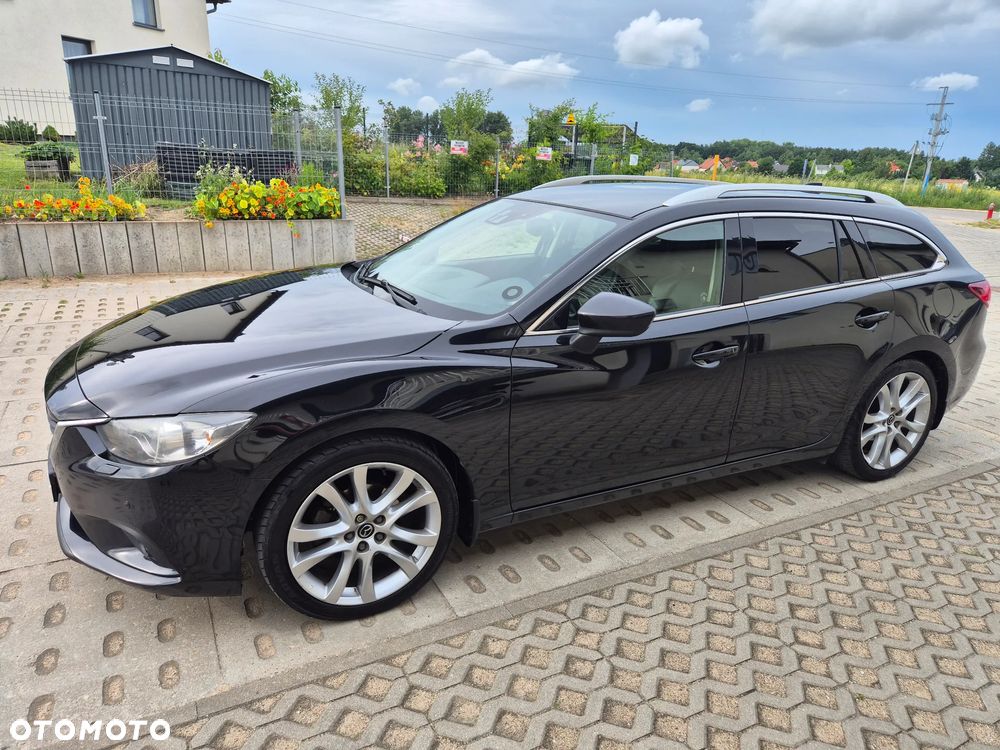 Mazda 6 2.5 Skypassion I-ELoop - 3