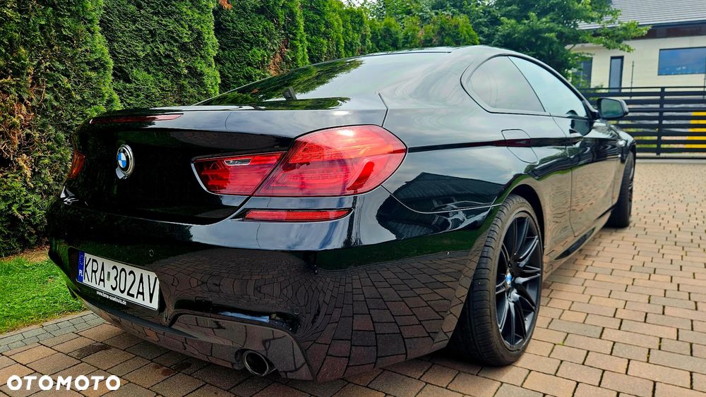 BMW Seria 6 640d M Sport Edition - 15