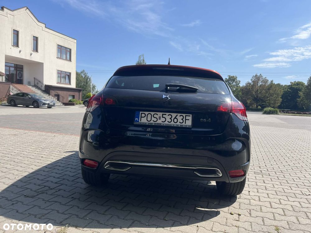 DS Automobiles DS 4 - 11