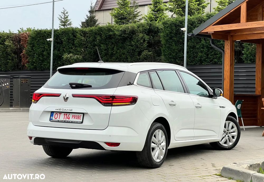 Renault Megane Blue dCi 116 Intens - 5