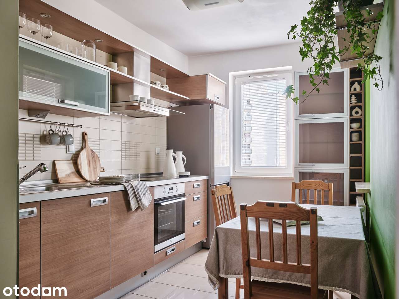 Dom Development | Garaż podziemny | Duża loggia | Zielone Bielany