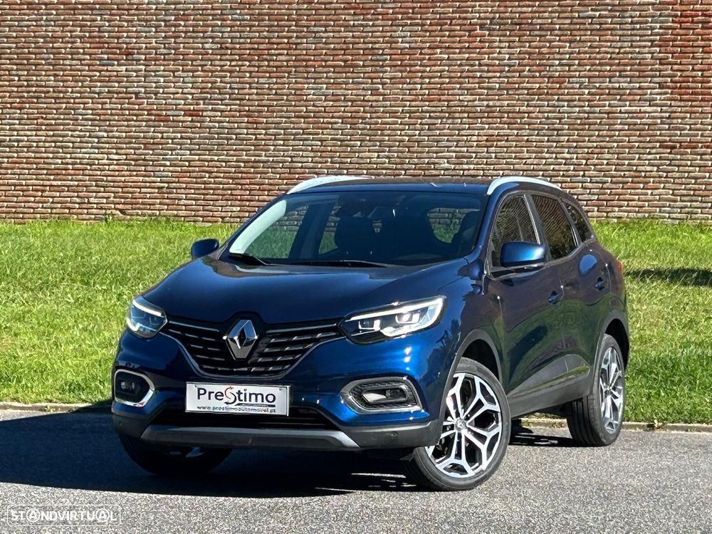 Renault Kadjar 1.5 dCi Intens - 1