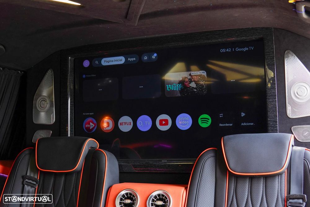 Mercedes-Benz Vito Tourer (BlueTEC) Extra-Longa Aut. PRO - 23