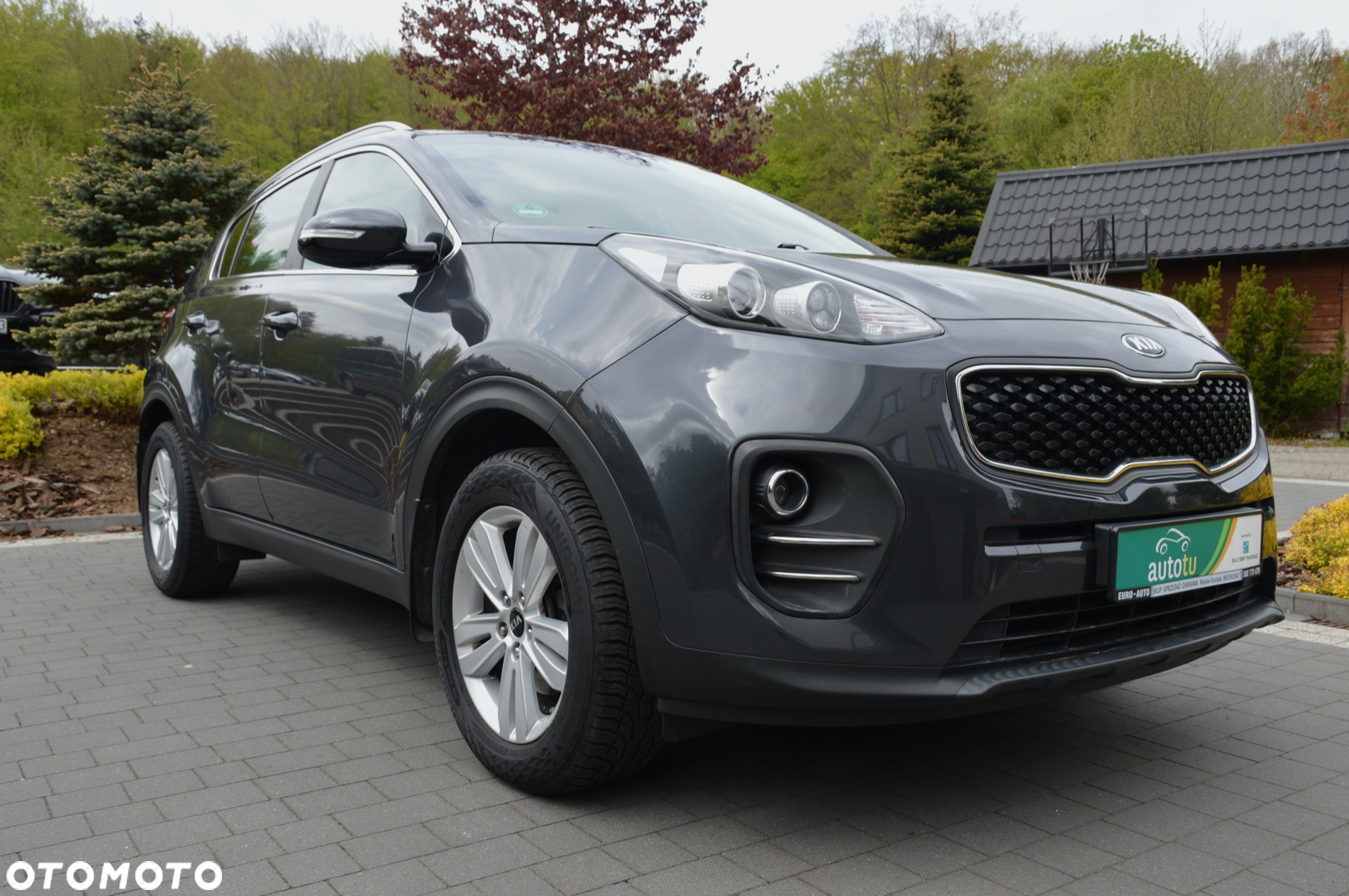 Kia Sportage 1.6 GDI L Business Line 2WD - 11