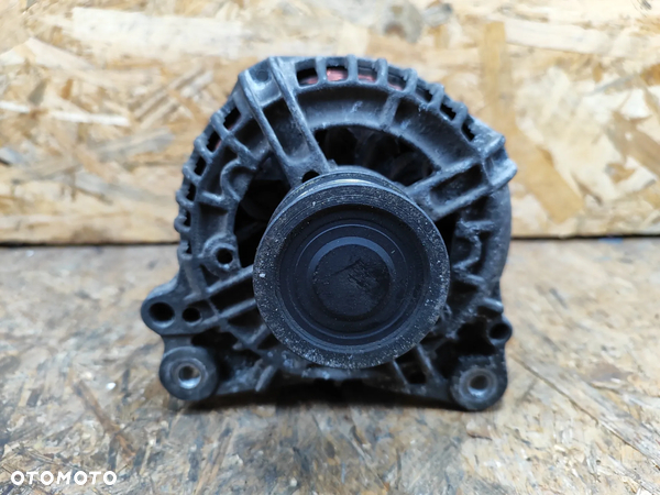 alternator kompletny Valeo 14V do Vw Audi Seat Skoda 2,0 tdi 140KM