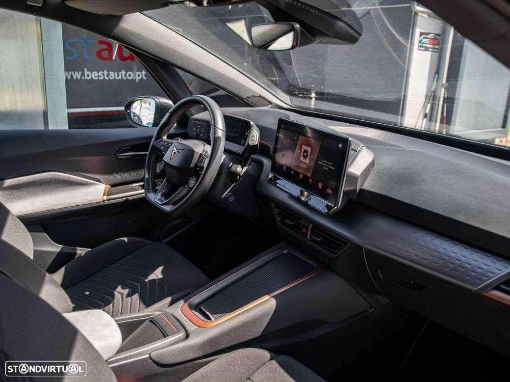 Cupra Born 58 kWh e-Boost Plus - 34