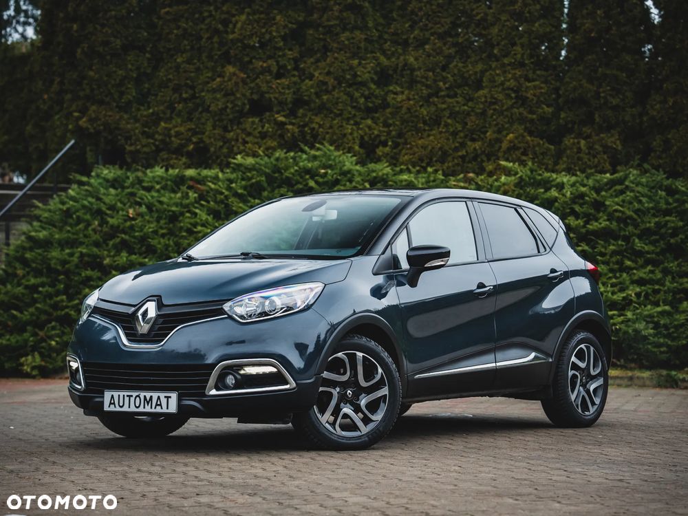 Renault Captur ENERGY TCe 120 EDC LIMITED - 2