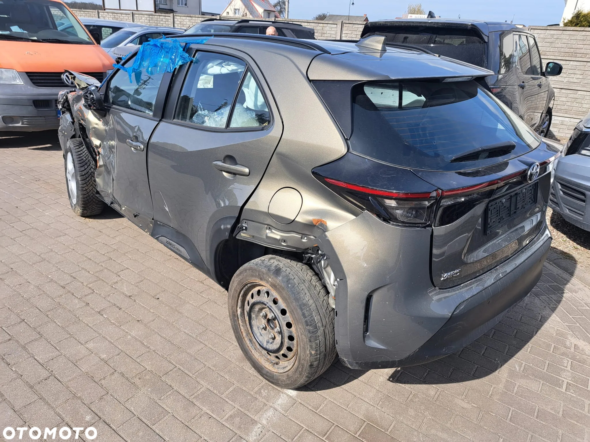 Toyota Yaris Cross 1.5 Comfort CVT - 8