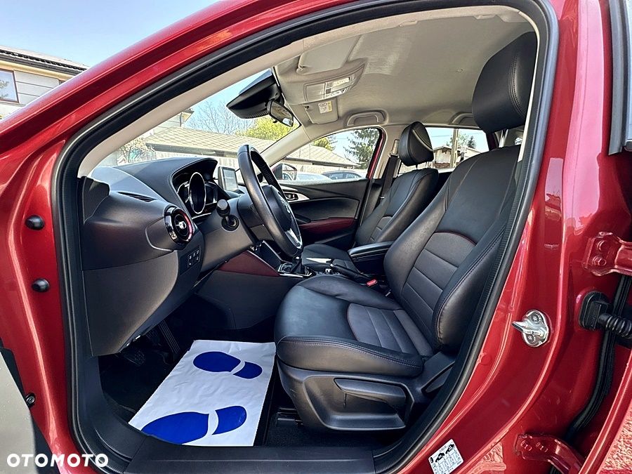 Mazda CX-3 SKYACTIV-D 105 FWD Exclusive-Line - 15