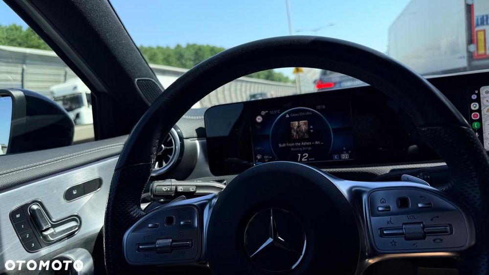Mercedes-Benz Klasa A 250 4-Matic AMG Line 7G-DCT - 5