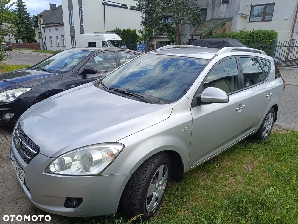 Kia Ceed 1.6 Crdi Comfort - 10
