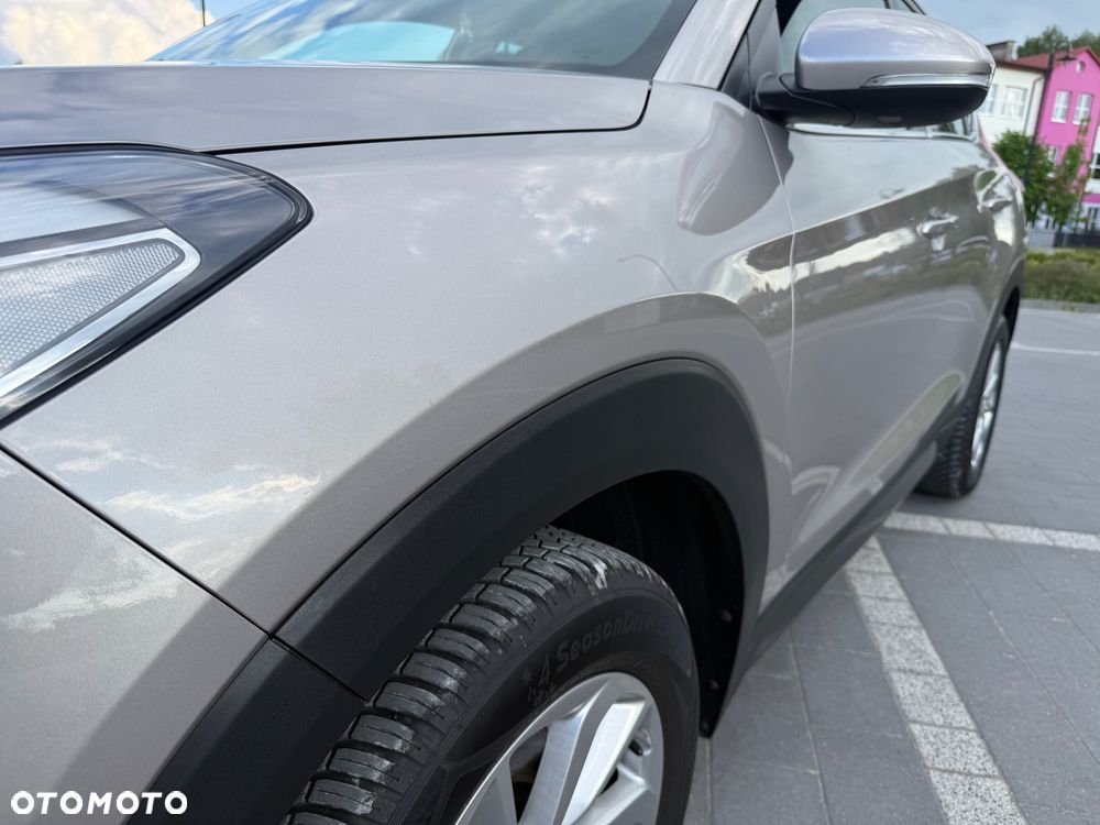 Hyundai Tucson 1.6 T-GDi Comfort 2WD - 29