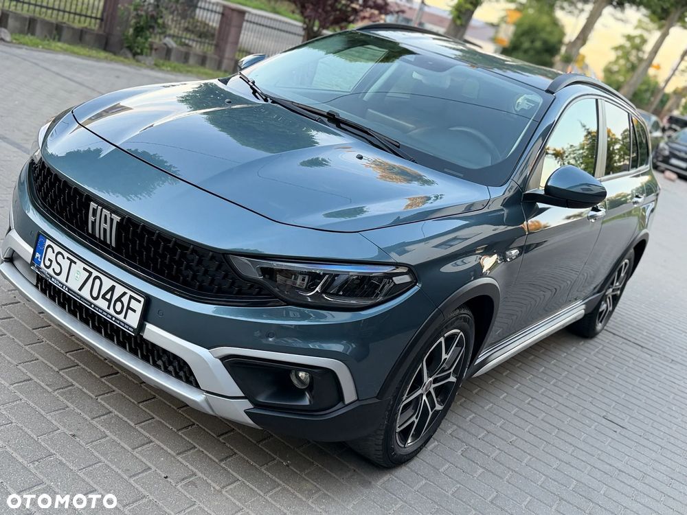 Fiat Tipo 1.5 Hybrid Garmin DCT - 14