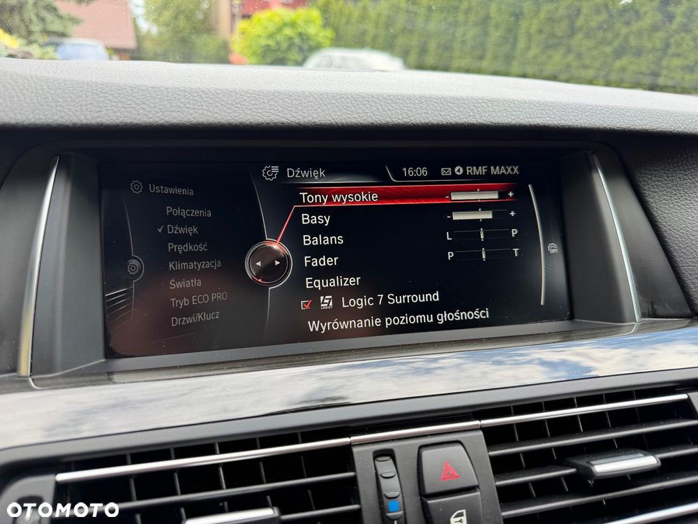 BMW Seria 5 520d xDrive M Sport Edition - 33