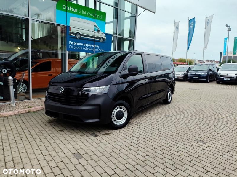 Volkswagen Transporter - 4