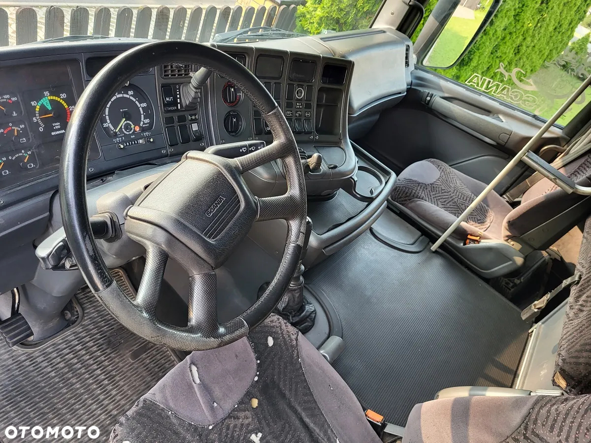 Scania 124L - 15