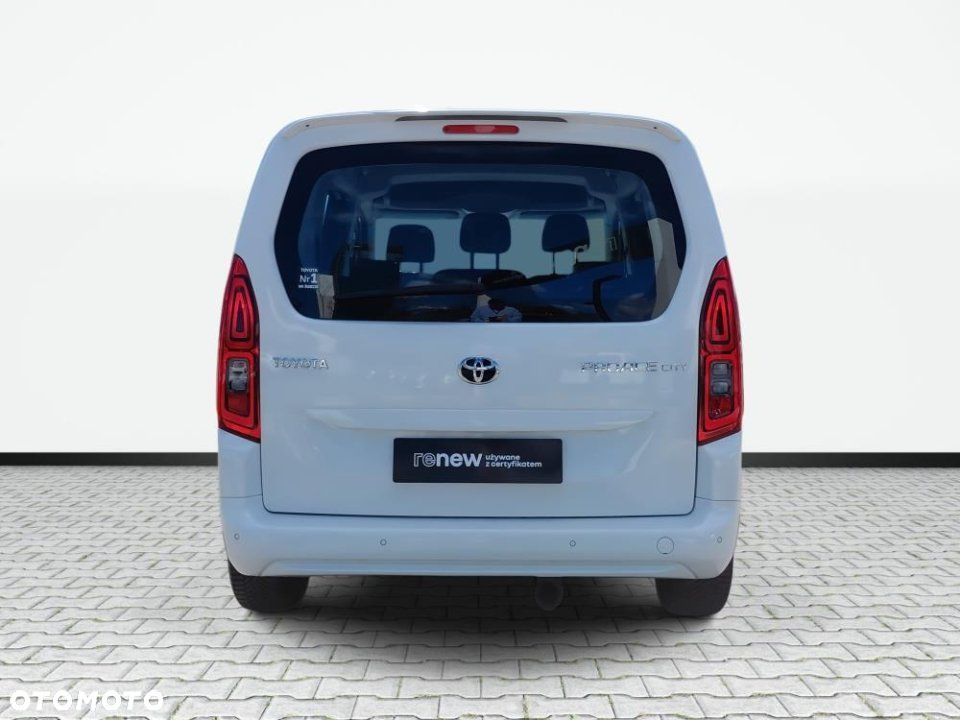 Toyota Proace City Verso - 6