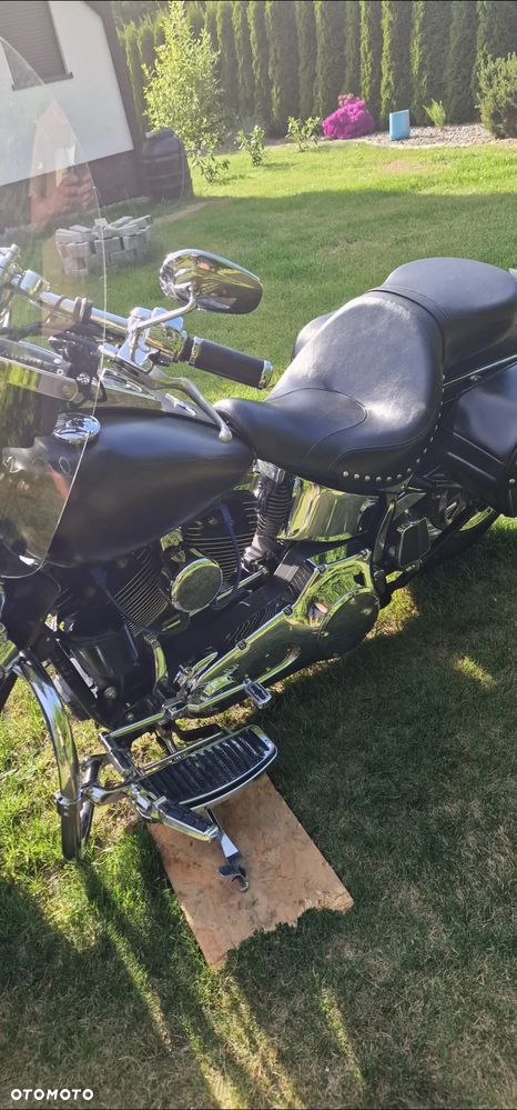 Harley-Davidson Softail Fat Boy - 3