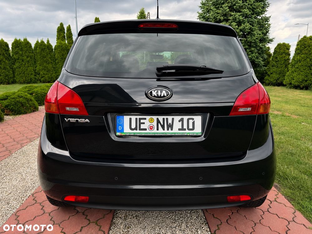 Kia Venga 1.4 XL - 9