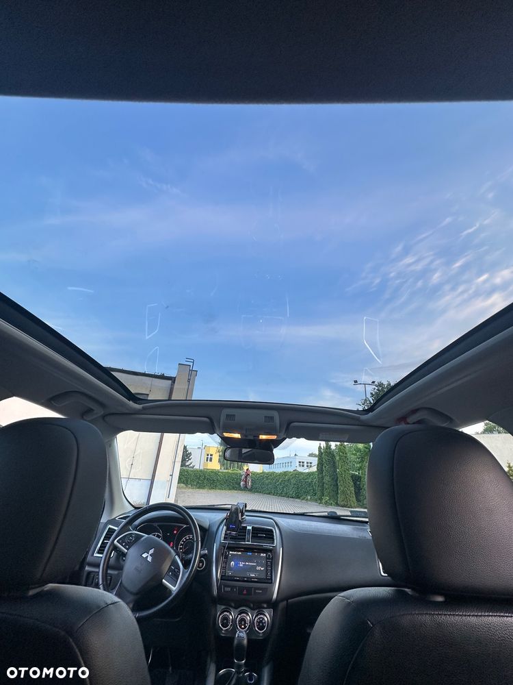 Mitsubishi ASX 1.8 DID Instyle NAVI AS&G - 16