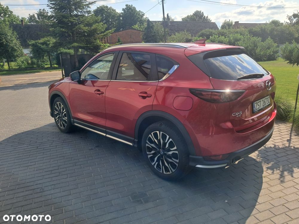 Mazda CX-5 - 2