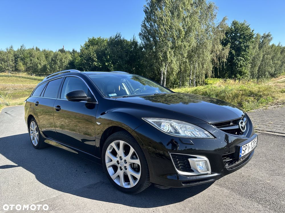 Mazda 6 - 1