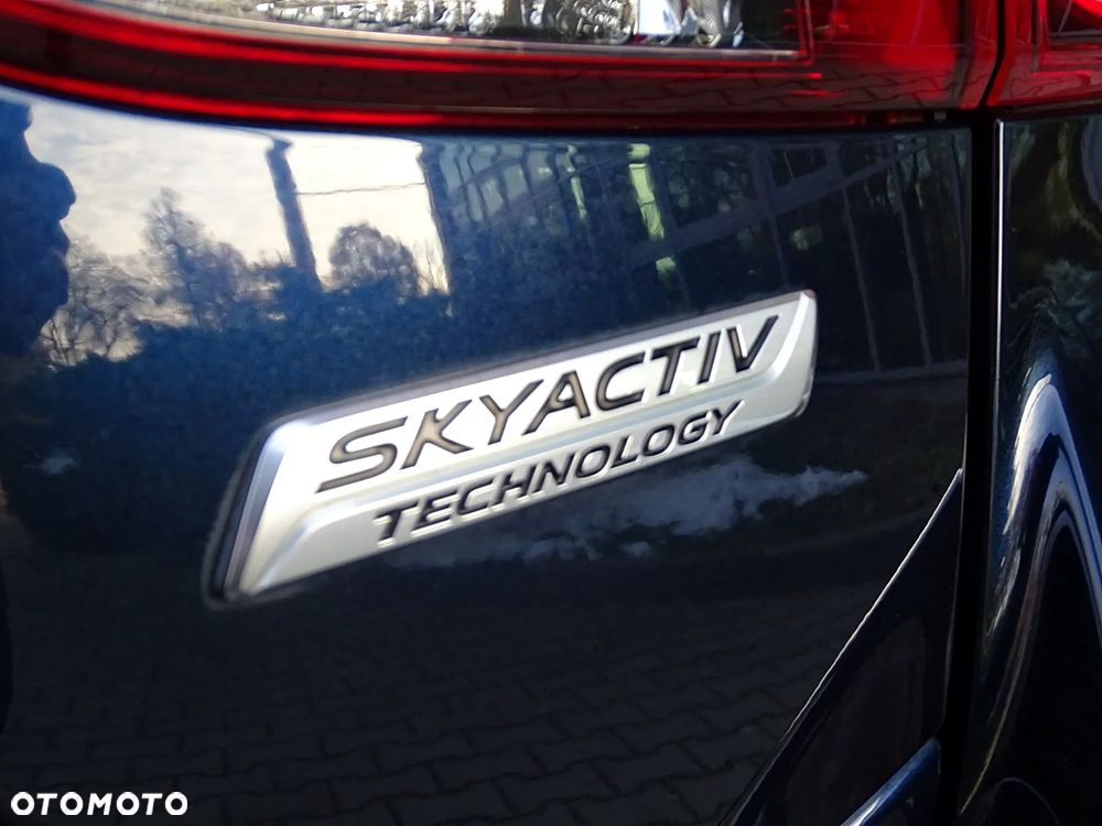Mazda 3 SKYACTIV-G 120 Exclusive-Line - 26
