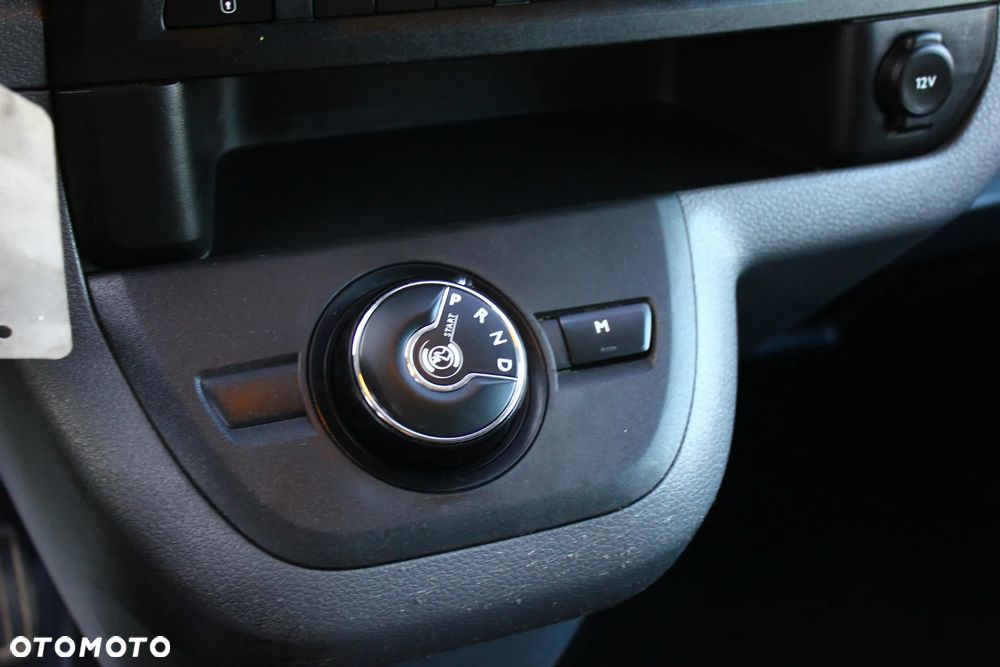 Opel VIVARO 2.0 CDTI LONG DŁUGI 3 OSOBOWY AUTOMAT 8 BIEGOWY NAVIGACJA KAMERA - 15