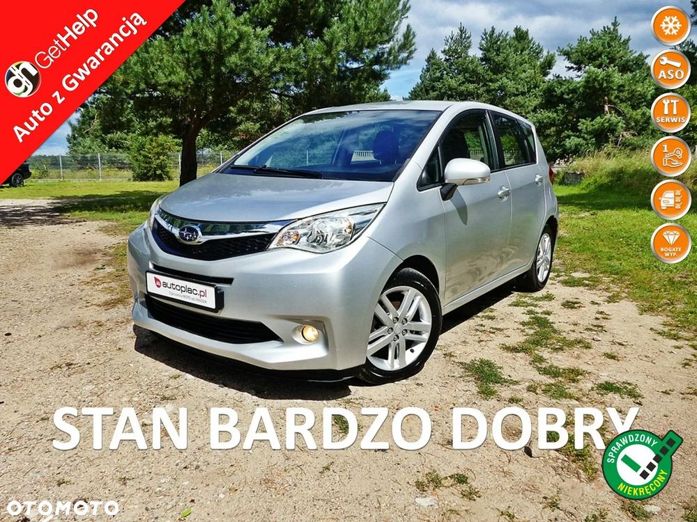 Toyota Verso S 1.33 VVT-i Life - 1