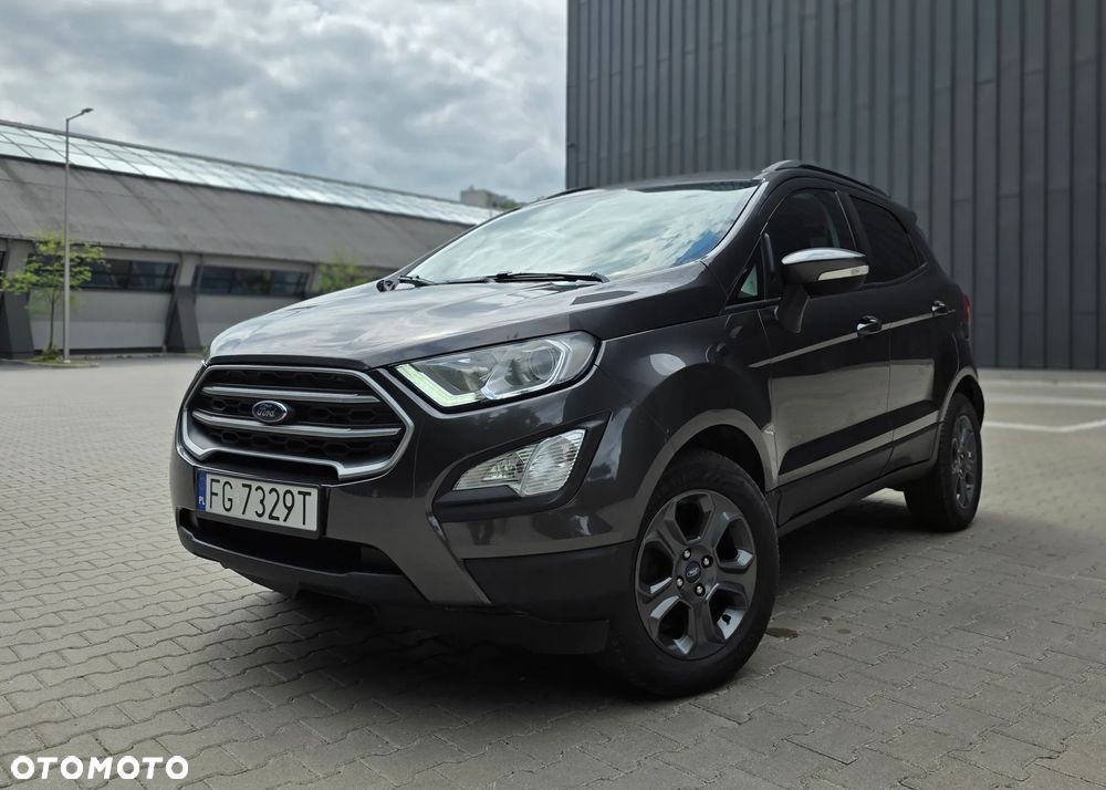 Ford EcoSport - 7