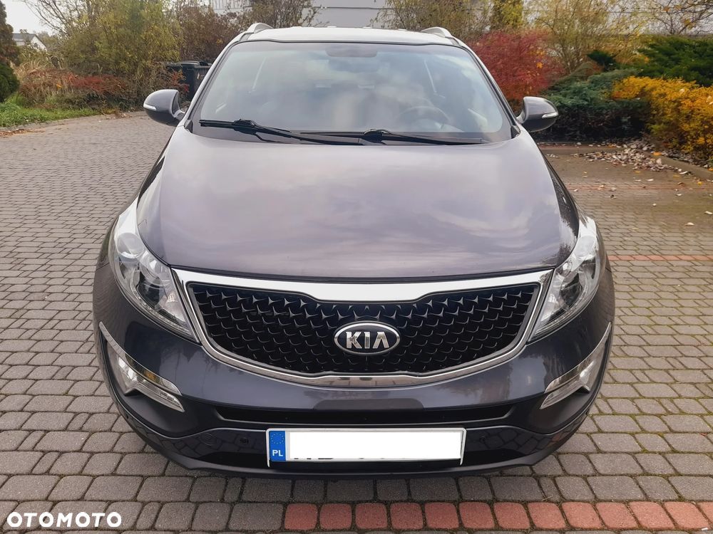 Kia Sportage 1.6 GDI Business Line 2WD - 27
