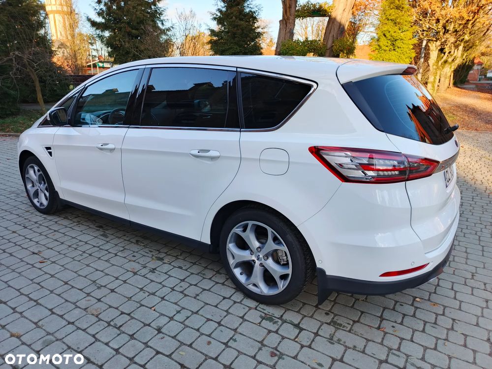 Ford S-Max 2.0 TDCi Titanium PowerShift - 4