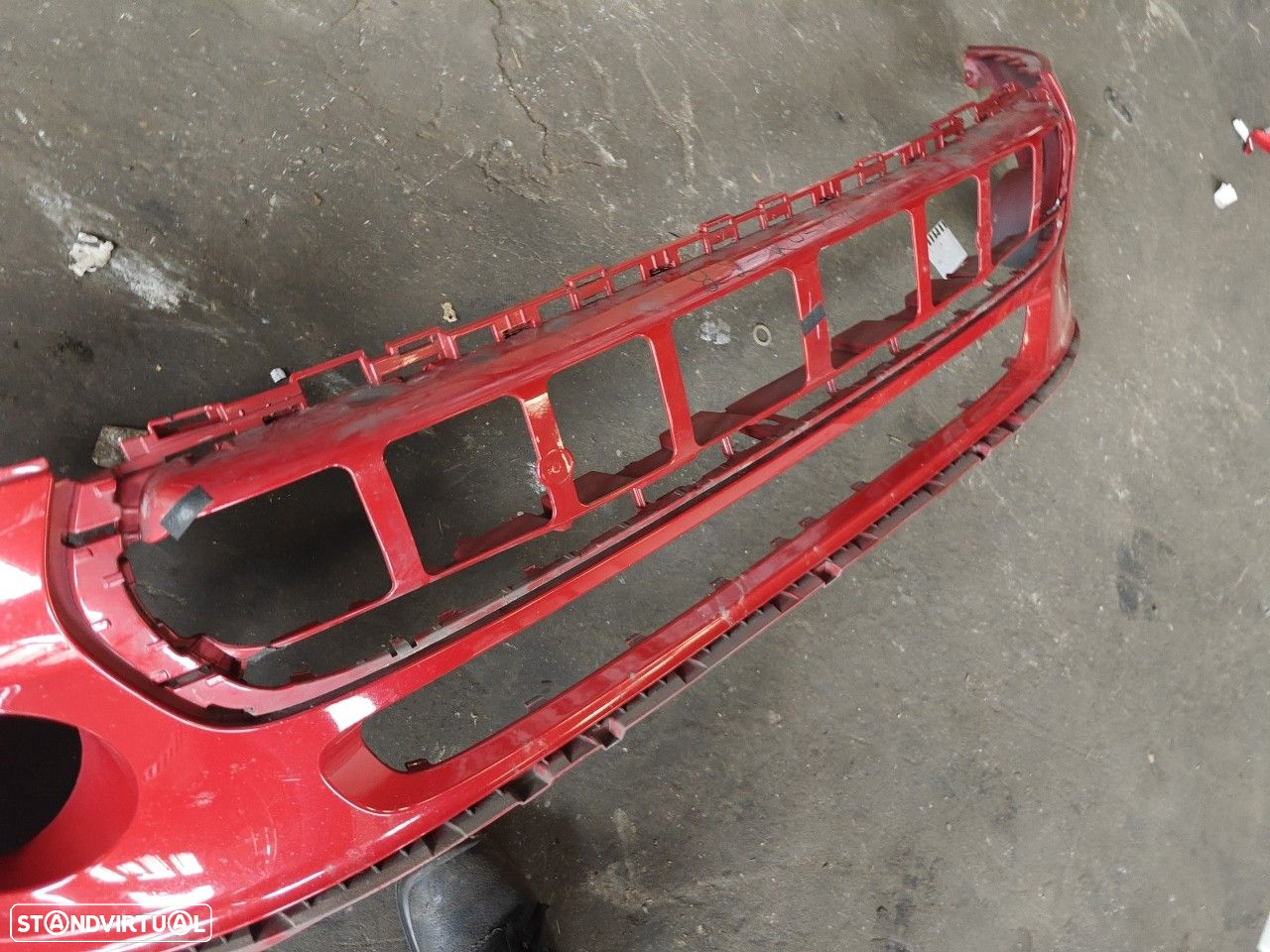 Parachoques Frente / Para Choques Frontal Nu Mini Mini (F55)  7317969 - 4