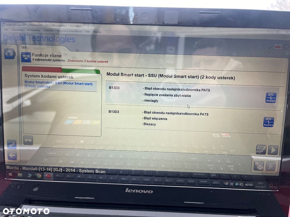 Mazda 6 2.2 D Skypassion I-ELoop - 14