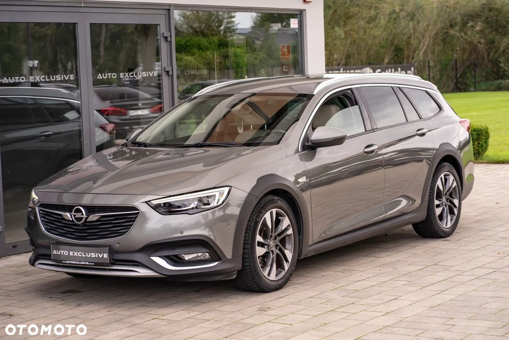 Opel Insignia 2.0 CDTI Country Tourer ecoFLEX - 15