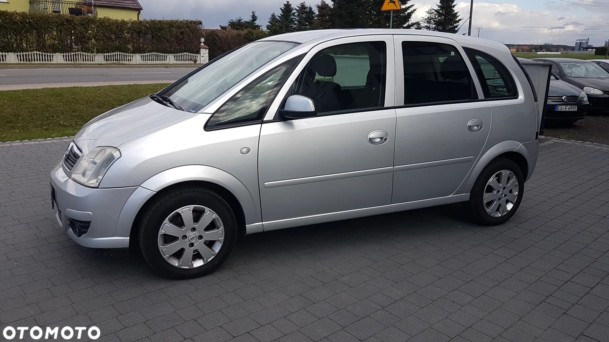 Opel Meriva 1.6 16V Cosmo - 1
