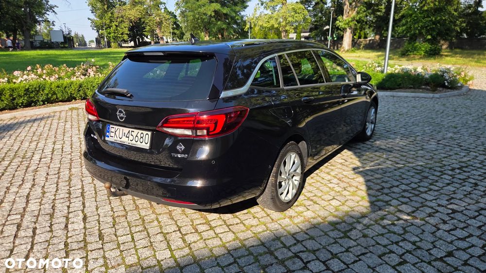 Opel Astra - 9