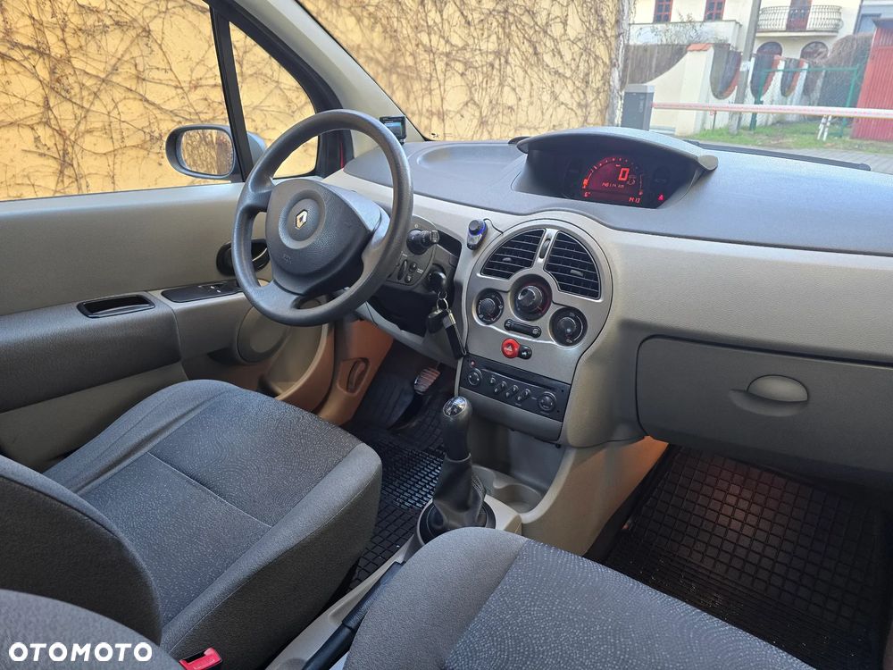 Renault Modus 1.5 dCi Confort Dynamique - 20