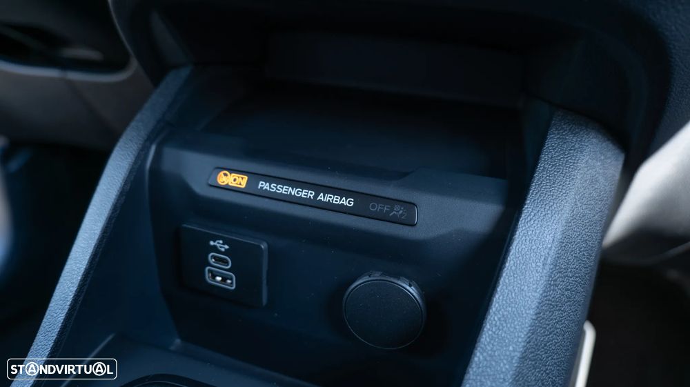 Ford Courier Van N1 1.5 EcoBlue 100cv Euro 6.2 Trend Plus 5 portas - 21