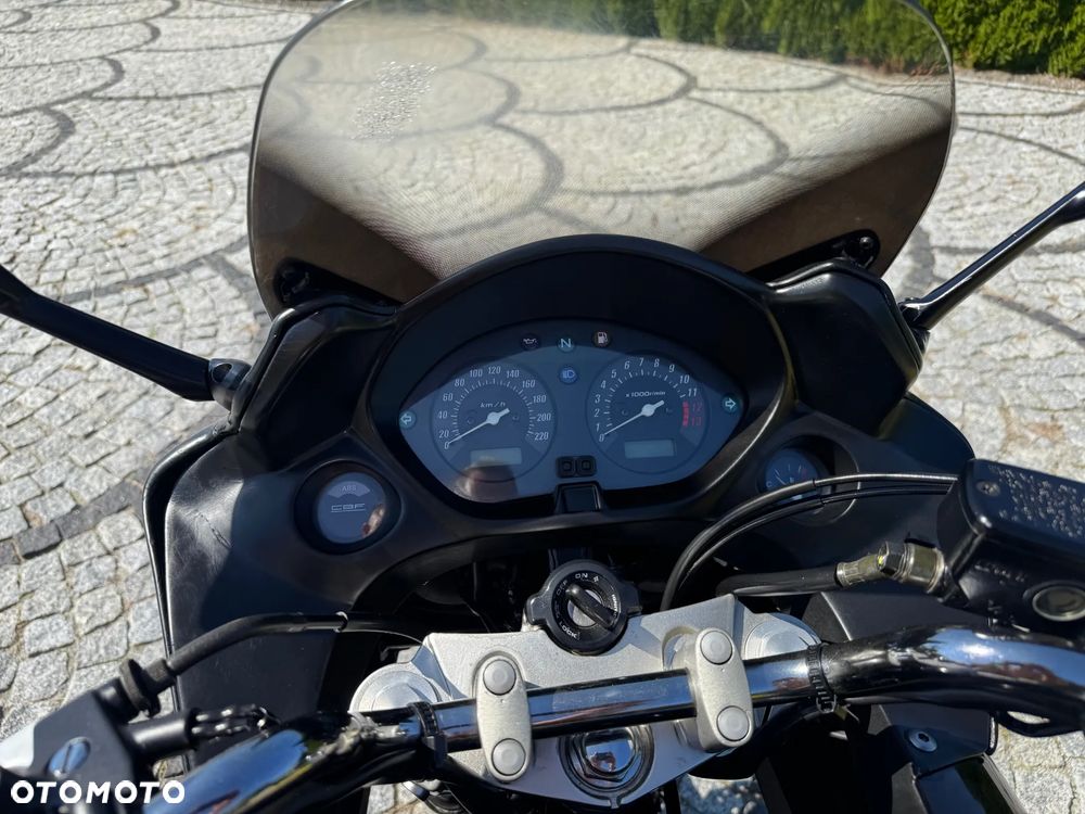 Honda CBF - 29