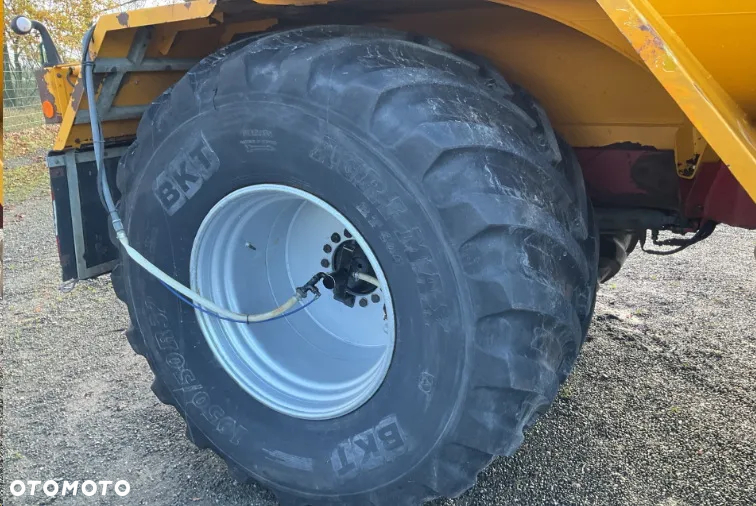 Inny Wóz asenizacyjny Terra-Gator TG 3104 Samobieżny rozrzutnik nawozów płynnych - 23