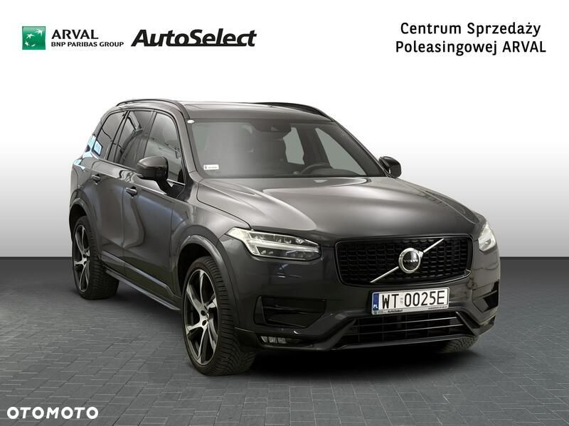 Volvo XC 90 - 8