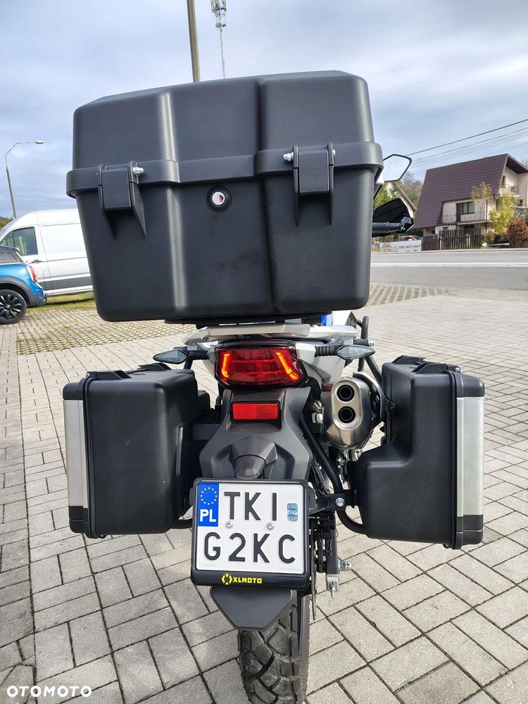 Junak RX One - 17