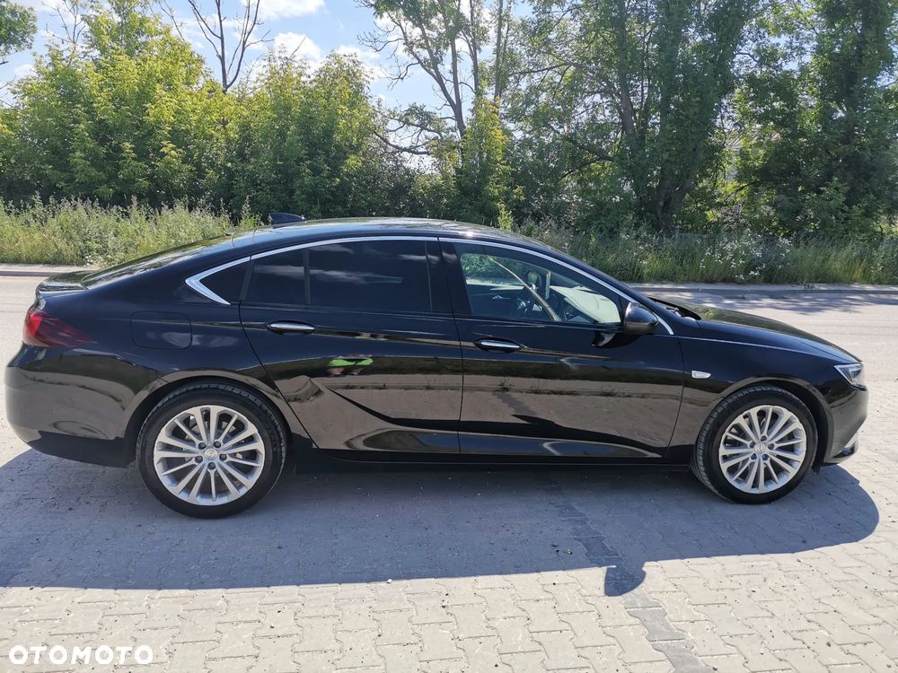 Opel Insignia 2.0 CDTI Exclusive S&S - 5