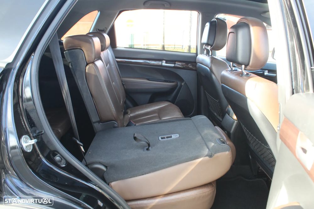 Kia Sorento 2.2 CRDi TX Aut. - 48