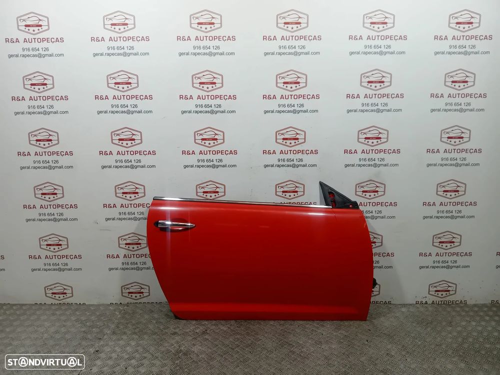 Porta Frente Frontal Direito Alfa Romeo OriginalMito - 2
