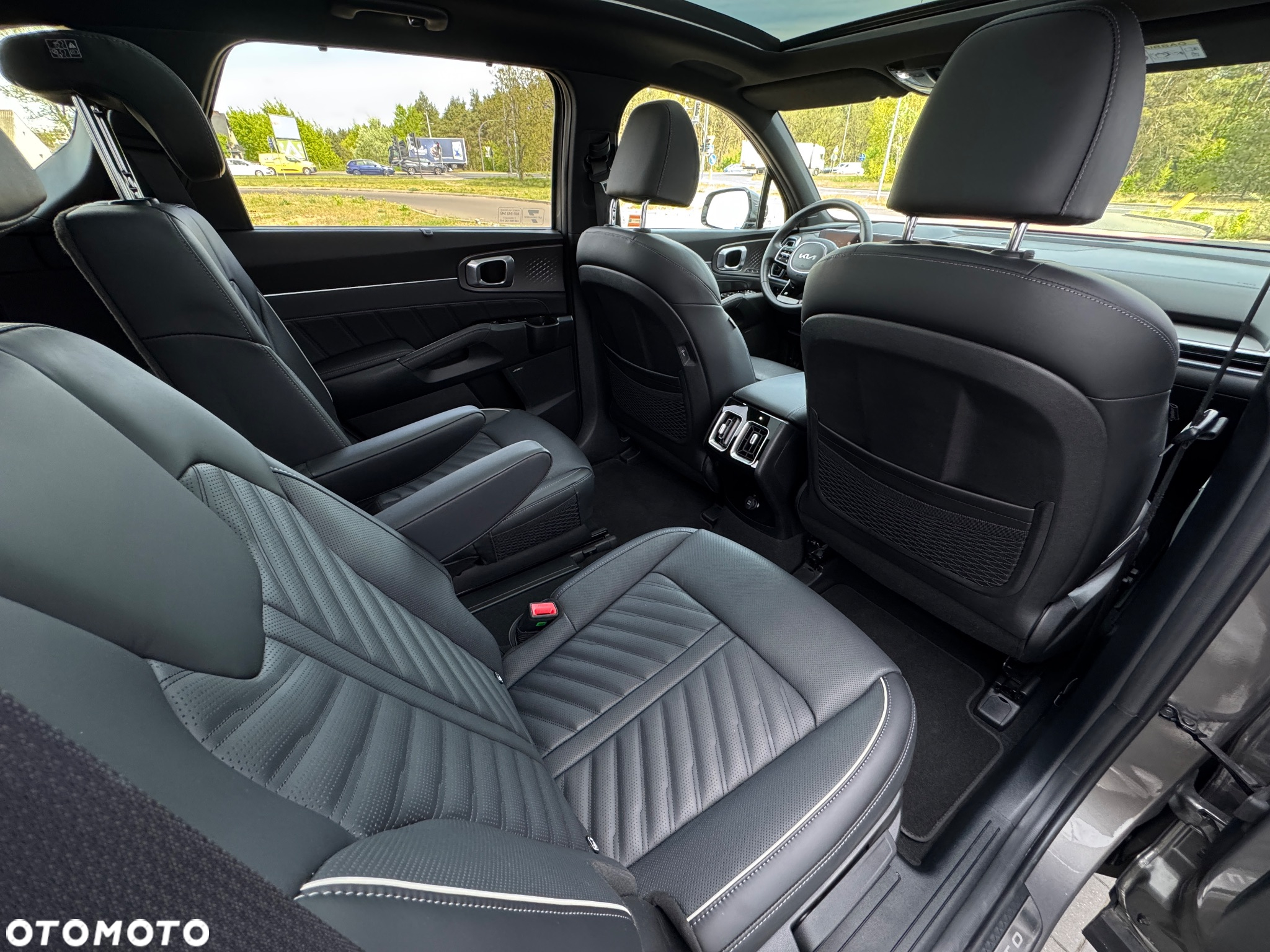 Kia Sorento 1.6 T-GDI HEV Prestige Line 4WD - 15