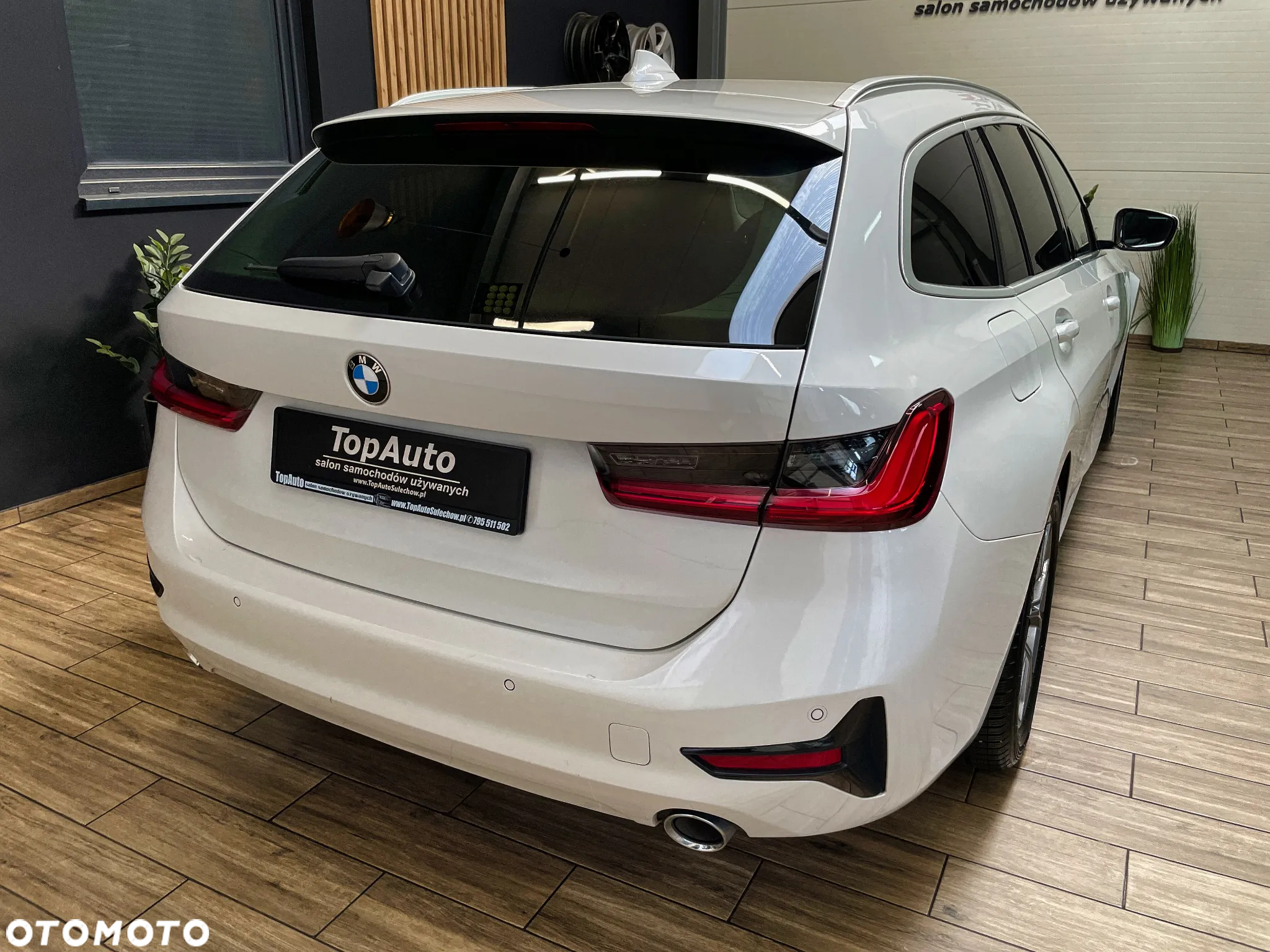 BMW Seria 3 320d Touring - 6